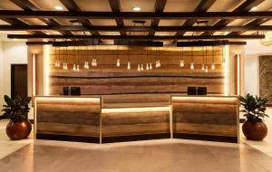 The Eddy Hotel Tucson, Tapestry Collection By Hilton的休息区