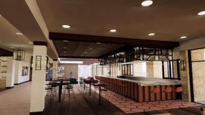 The Eddy Hotel Tucson, Tapestry Collection By Hilton的休息区
