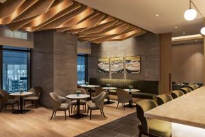 Setusvæði á DoubleTree by Hilton Toyama
