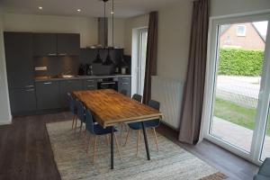 Køkken eller tekøkken på Linda