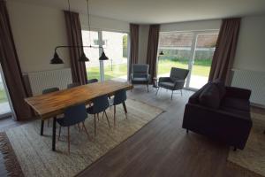 Et opholdsområde på Luise