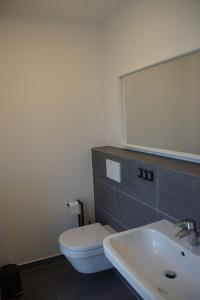 Et badeværelse på Luise