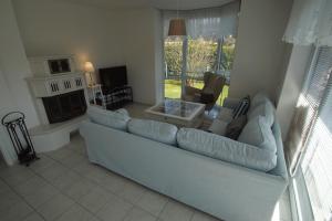 Et opholdsområde på Lisbeth