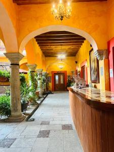 Foto de la galeria de Los Arrayanes a Oaxaca