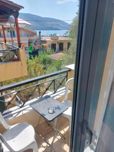 Táj az apartman közelében