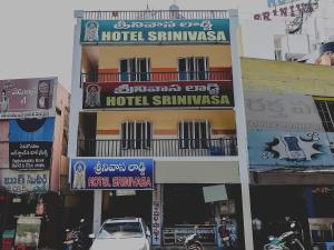 Fotografie z fotogalerie ubytování Hotel O Srinivasa Residency Lodge v destinaci Tirupati