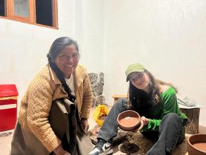 Hosté ubytování Casa Amaru Raqchi