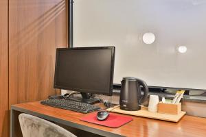 Fotografie z fotogalerie ubytování Brown Dot Hotel Jeonggwan v destinaci Pusan