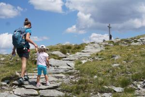 Klösterle 2018 vendégei