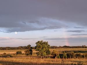 Paesaggio naturale nelle vicinanze dell'appartamento