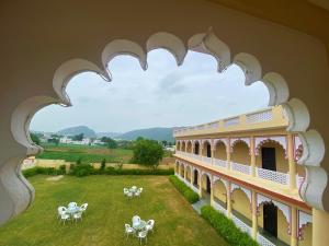 Üldine mäevaade või majutusasutusest Horizon Resort Pushkar-Feel of The Nature pildistatud vaade