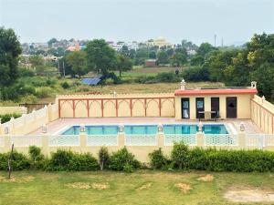 Bassein majutusasutuses Horizon Resort Pushkar-Feel of The Nature või selle lähedal