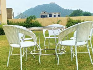 Üldine mäevaade või majutusasutusest Horizon Resort Pushkar-Feel of The Nature pildistatud vaade