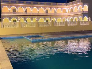 Bassein majutusasutuses Horizon Resort Pushkar-Feel of The Nature või selle lähedal