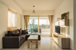 Kuchyň nebo kuchyňský kout v ubytování Minodoras Guesthouse