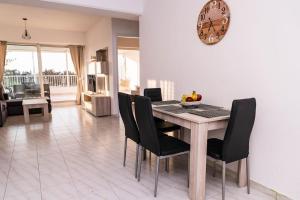 Posezení v ubytování Minodoras Guesthouse