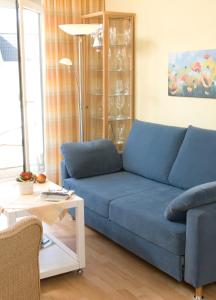 Afbeelding uit fotogalerij van Ferienwohnung mit Meerblick und Westbalkon in Wangerooge