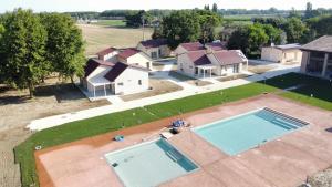 Gallery image of Incanto Glamping village in Savio di Ravenna