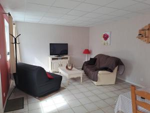 Fotografia z galérie ubytovania gite de Nïngles Outreau 6 personnes 2 chambres salle de bain chacune v destinácii Outreau
