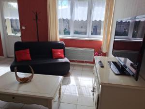 Fotografia z galérie ubytovania gite de Nïngles Outreau 6 personnes 2 chambres salle de bain chacune v destinácii Outreau