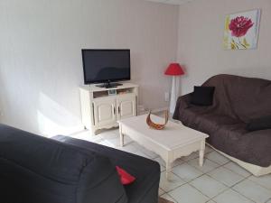 Fotografia z galérie ubytovania gite de Nïngles Outreau 6 personnes 2 chambres salle de bain chacune v destinácii Outreau