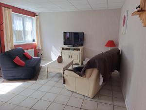 Fotografia z galérie ubytovania gite de Nïngles Outreau 6 personnes 2 chambres salle de bain chacune v destinácii Outreau
