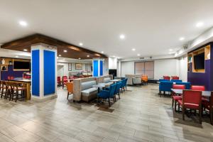 Εστιατόριο ή άλλο μέρος για φαγητό στο Country Inn & Suites by Radisson, Downtown Albany New York