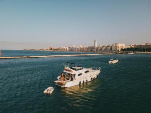 Φωτογραφία από το άλμπουμ του DiscoverBoat - Pita - Exclusive Boat&Breakfast στο Μπάρι