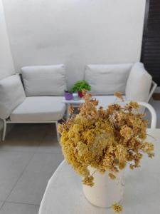 Posezení v ubytování Apartman studio Otium