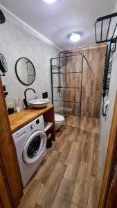 Fotografia z galérie ubytovania Solanki Loft Kładka v destinácii Inowrocław
