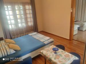 Postel nebo postele na pokoji v ubytování Guesthouse Mery