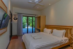 Fotografie z fotogalerie ubytování Tranquila Beach Hotel v Rasdu