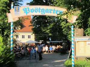 Hosté ubytování Hotel zur Post