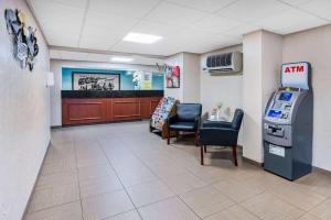 Fotografie z fotogalerie ubytování Super 8 by Wyndham Mount Laurel v destinaci Mount Laurel