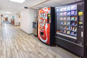 Fotografie z fotogalerie ubytování Super 8 by Wyndham Mount Laurel v destinaci Mount Laurel