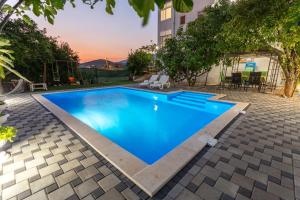 Fotografie z fotogalerie ubytování Apartment Blagaj with private pool v destinaci Blagaj