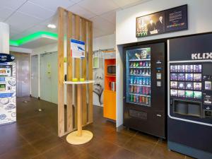 Fotografie z fotogalerie ubytování Ibis Budget Grenoble Sud Seyssins v destinaci Seyssins