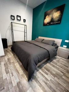Bookarest Hostel Malta客房内的一张或多张床位