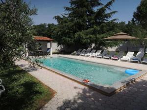 Fotografie z fotogalerie ubytování Ferienhaus-mit-Pool-in-Porec-Melisa-7 v Poreči