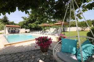 Fotografie z fotogalerie ubytování Ferienhaus-mit-Pool-in-Porec-Melisa-7 v Poreči