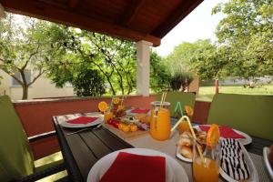 Fotografie z fotogalerie ubytování Ferienhaus-mit-Pool-in-Porec-Melisa-7 v Poreči