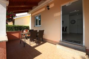 Fotografie z fotogalerie ubytování Ferienhaus-mit-Pool-in-Porec-Melisa-7 v Poreči