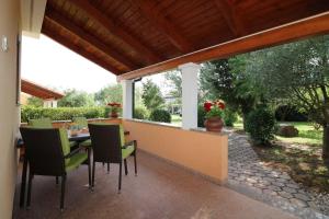 Fotografie z fotogalerie ubytování Ferienhaus-mit-Pool-in-Porec-Melisa-7 v Poreči