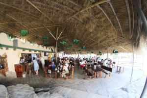 Ristorante o altro punto ristoro di Hotel Martini Kvariati
