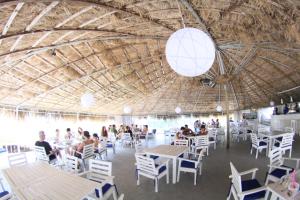 Ristorante o altro punto ristoro di Hotel Martini Kvariati