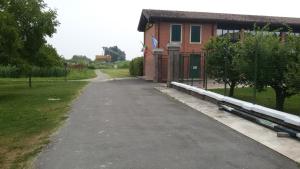 Hoone, kus hotell asub