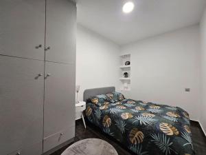 Postelja oz. postelje v sobi nastanitve Appartement Proche Metro Paris