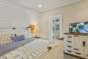 Μια τηλεόραση ή/και κέντρο ψυχαγωγίας στο Alister House