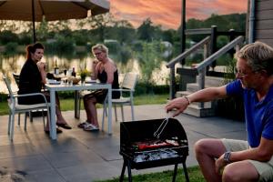 Hosté ubytování Familie vakantiepark Krieghuusbelten + 20 fotografií