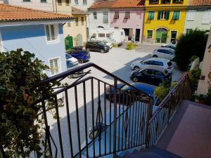 Edificio in cui si trova l'appartamento